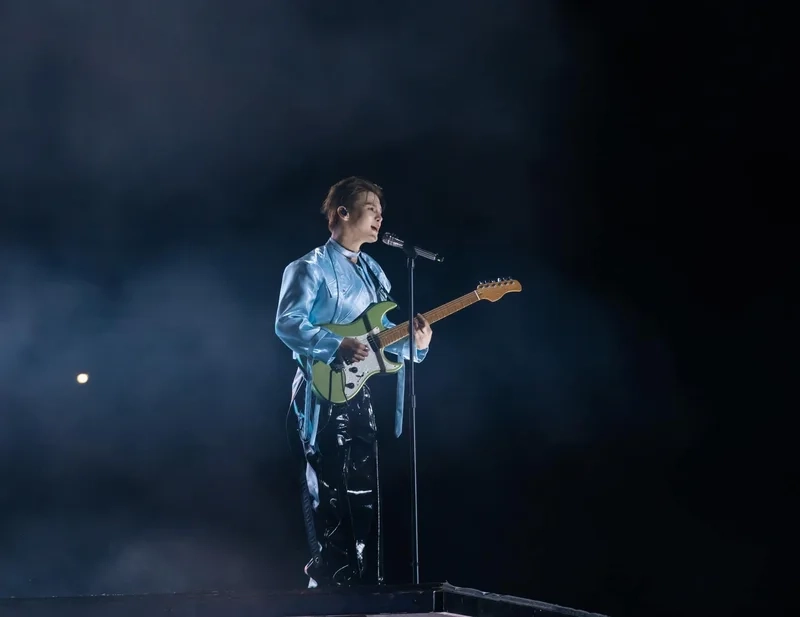 Nhạc Phạm Đình Thái Ngân luôn thu hút sự chú ý của khán giả