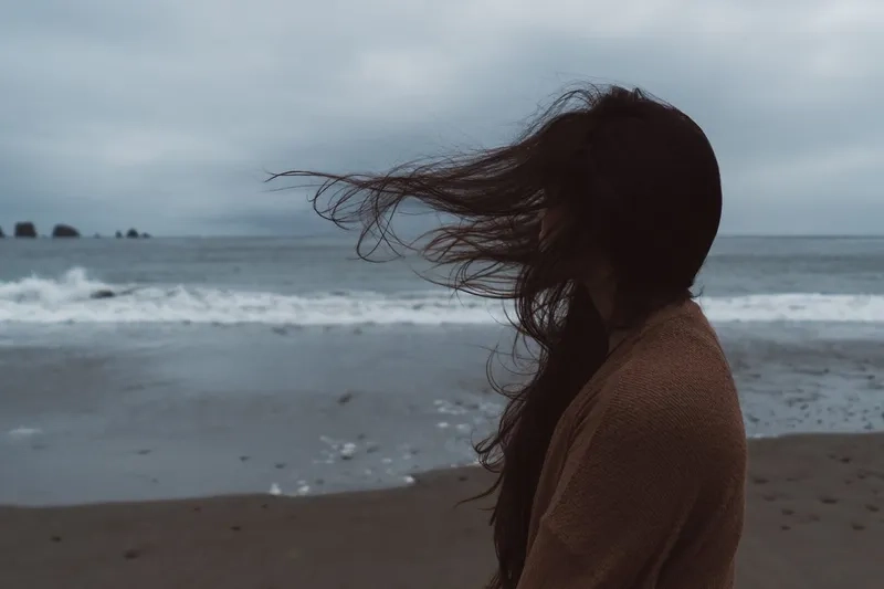 Ảnh chụp sau lưng nghệ thuật tạo nên những bức ảnh độc đáo