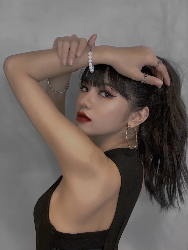 Hình ảnh mới nhất của ciin thảo ly, nhan sắc ngày càng đỉnh