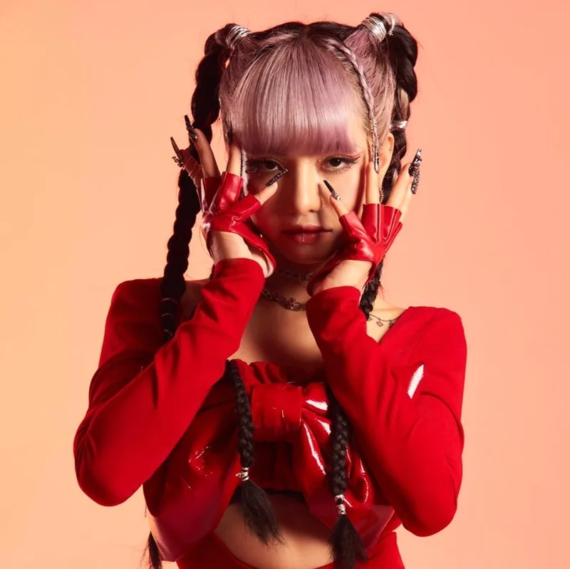 Hot TikToker ciin bùi thảo ly tiktok, thần thái cuốn hút