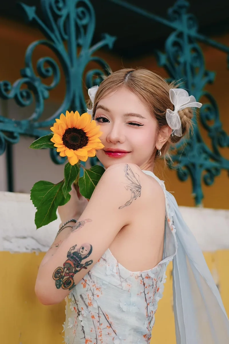 Ngắm nhìn hình ảnh ciin cute, nét đáng yêu đốn tim fan