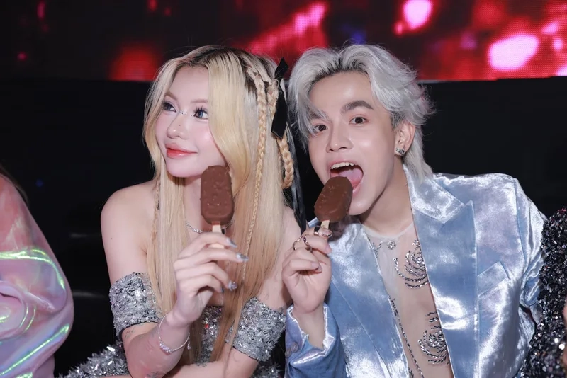 Quan hệ thực sự giữa ngô đình nam và ciin là gì của nhau?