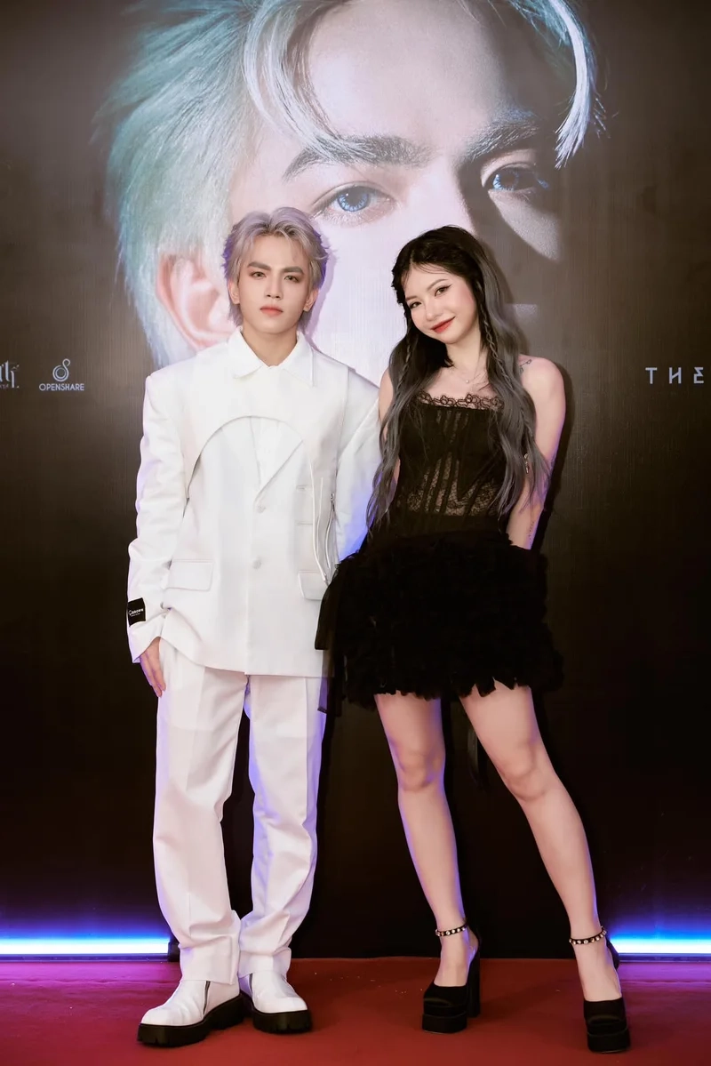 Tin đồn ciin yêu ngô đình nam, thực hư thế nào?