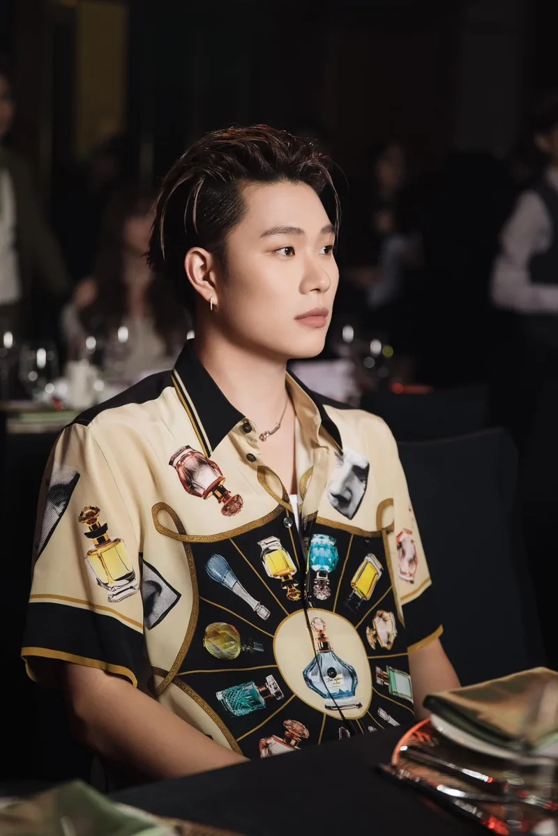 Ảnh dương domic hài tạo không gian sống động và thú vị