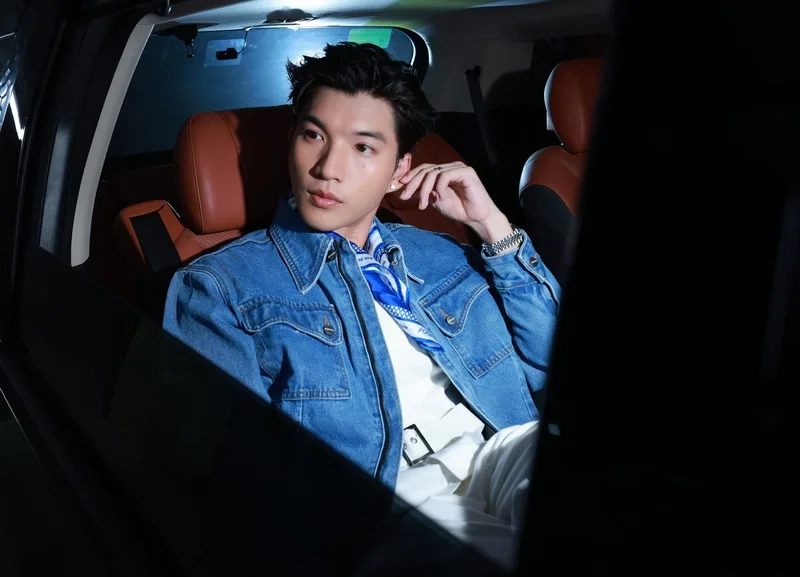 Hình ảnh hieuthuhai cute giúp bạn thể hiện tình yêu với nhân vật