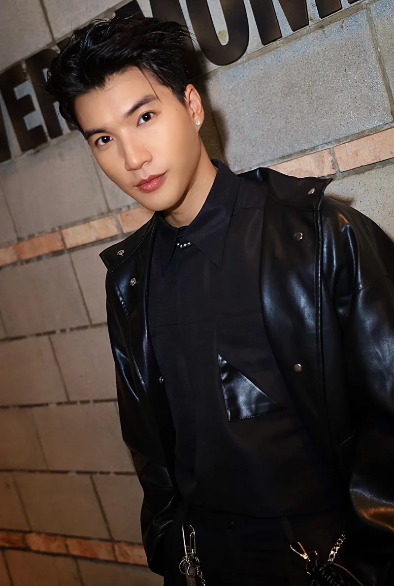 Ảnh anh hieuthuhai tạo không gian sống động cho trang cá nhân