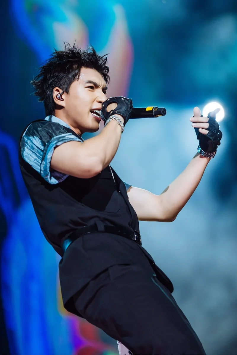 Ngáo ngơ hieuthuhai tạo sự hài hước và vui nhộn