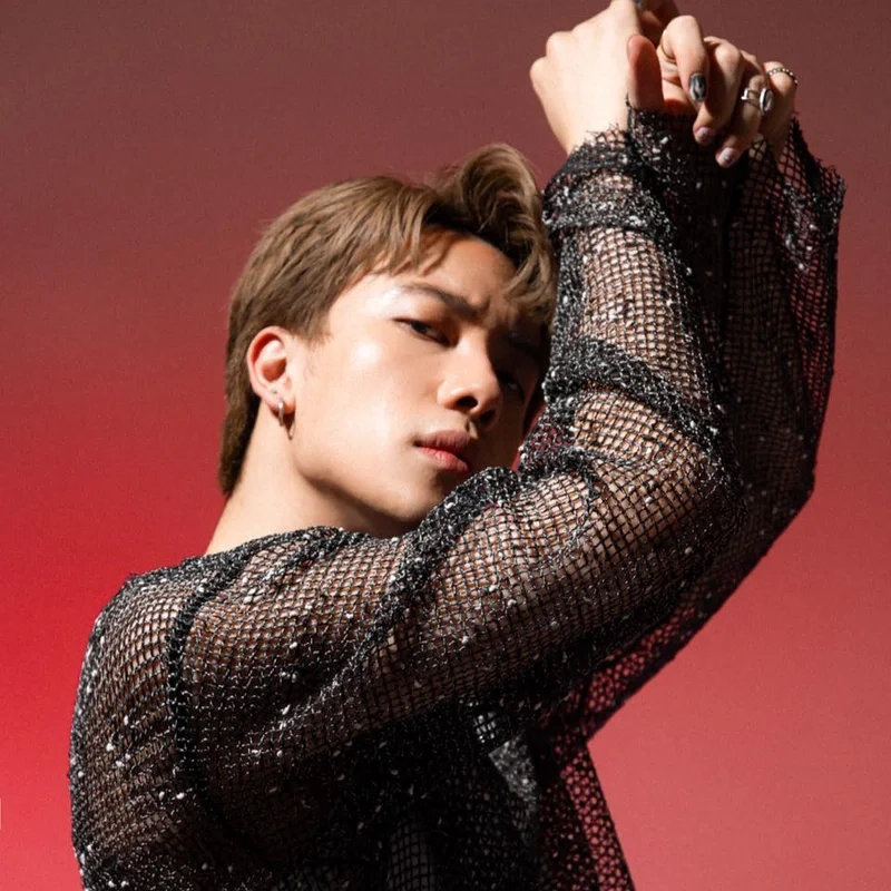 Nicky trần là tên gọi khác của anh trong làng giải trí