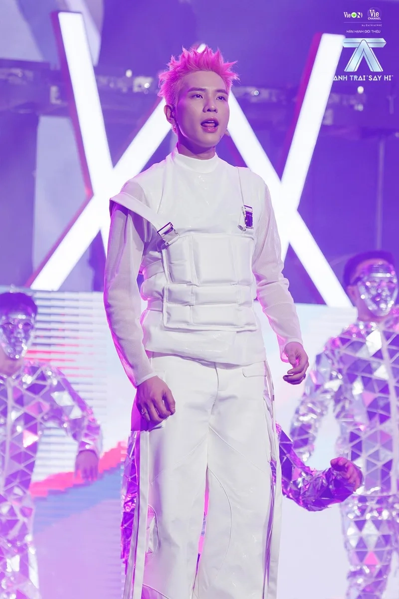 Ca sĩ quân ap mang lại sự thu hút và cá tính