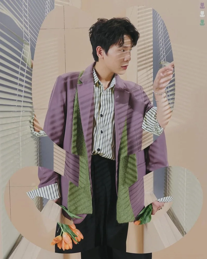 Cứ mỗi sáng anh lại quân ap mang lại sự tươi mới cho ngày mới