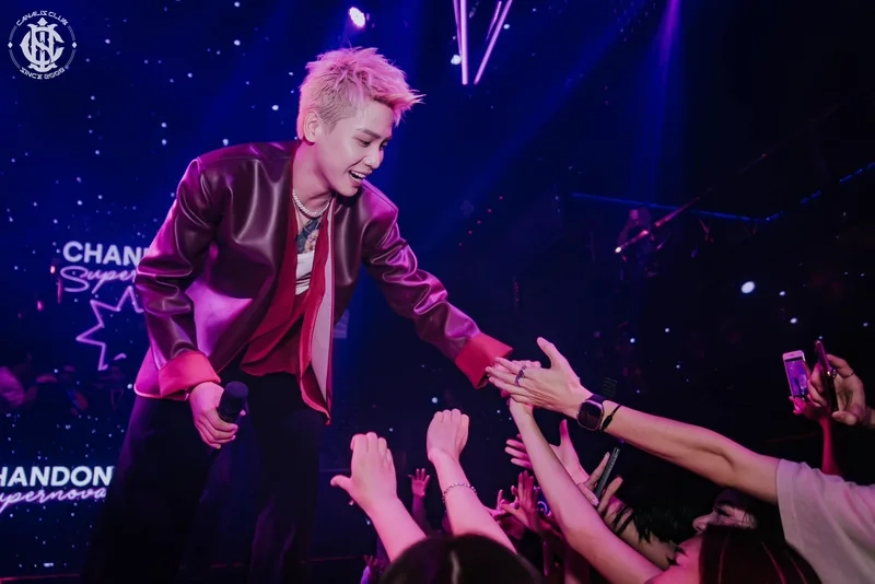 Yêu em dại khờ quân ap mang lại cảm xúc chân thật