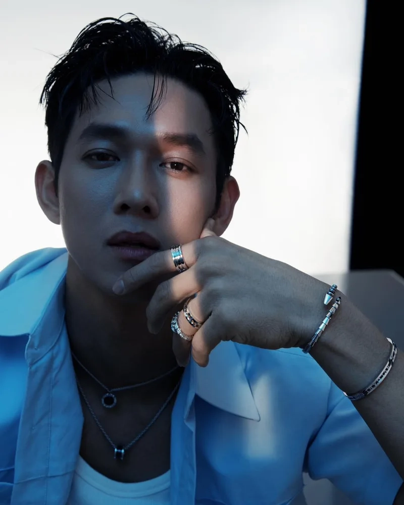 Công tử bạc liêu song luân là vai diễn ấn tượng của anh