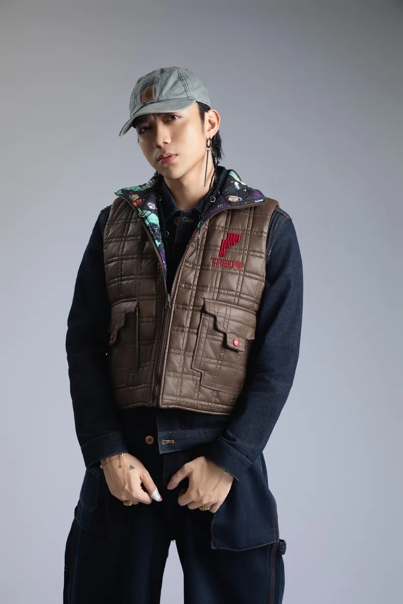 Soobin hoàng sơn trong anh trai vượt ngàn chông gai tạo không khí vui vẻ