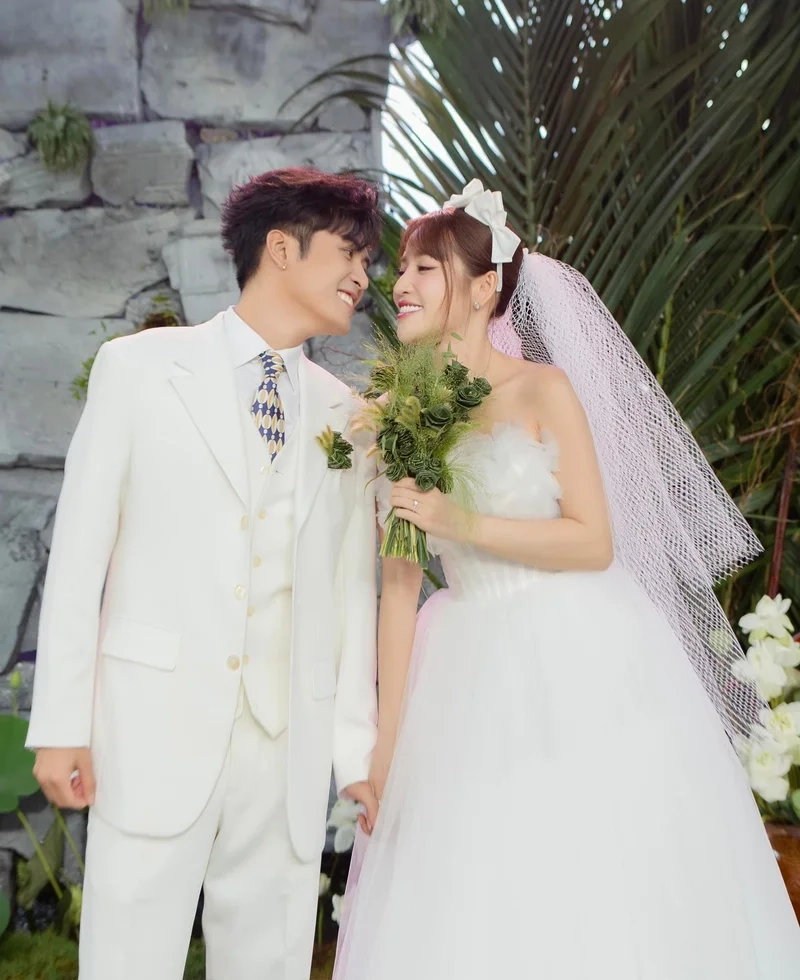 Đám cưới puka gin tuấn kiệt ở đồng tháp là sự kiện được nhiều người quan tâm