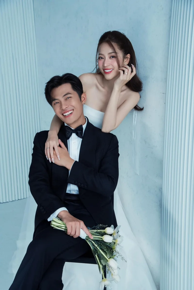 Puka gin tuấn kiệt đám cưới miền tây là sự kiện được nhiều người yêu thích