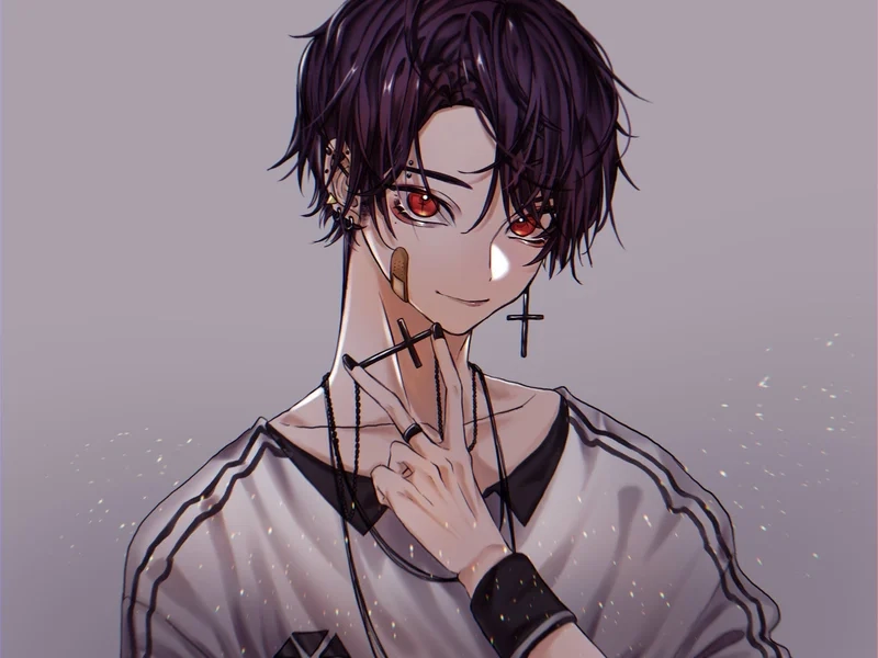 Bộ sưu tập ảnh đại diện Facebook mặc định nam chuẩn cool ngầu