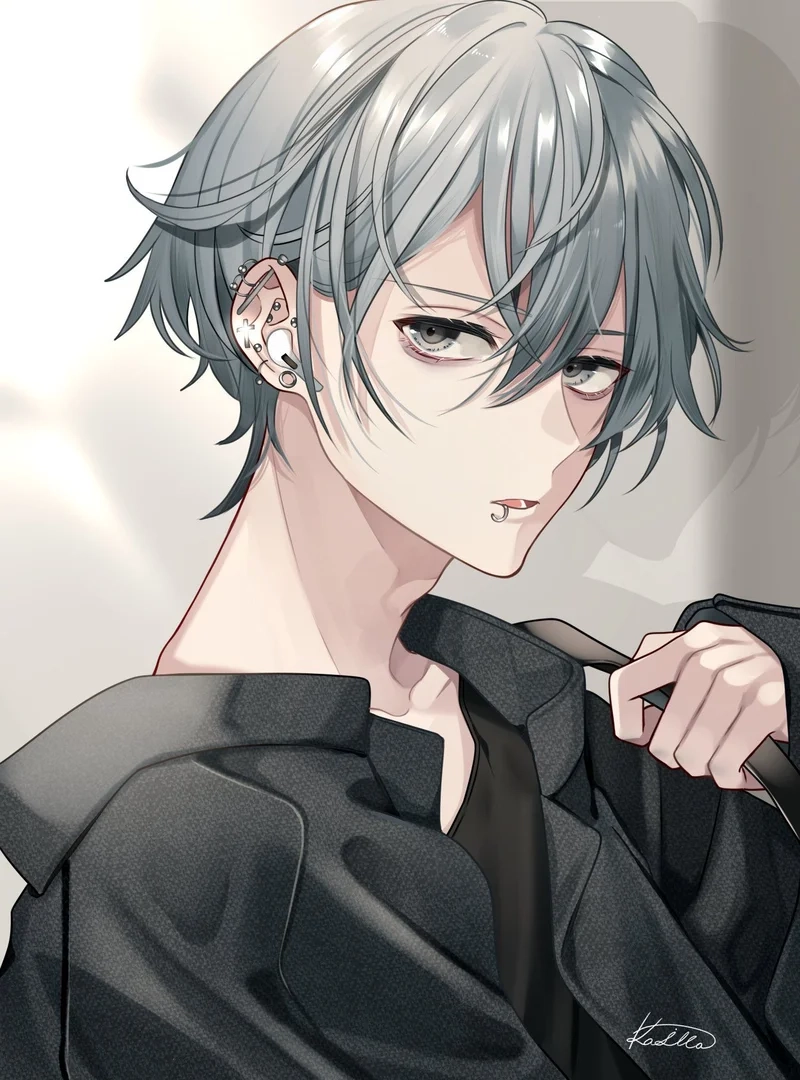 Những mẫu ảnh đại diện Facebook cute cho nam đầy ấn tượng