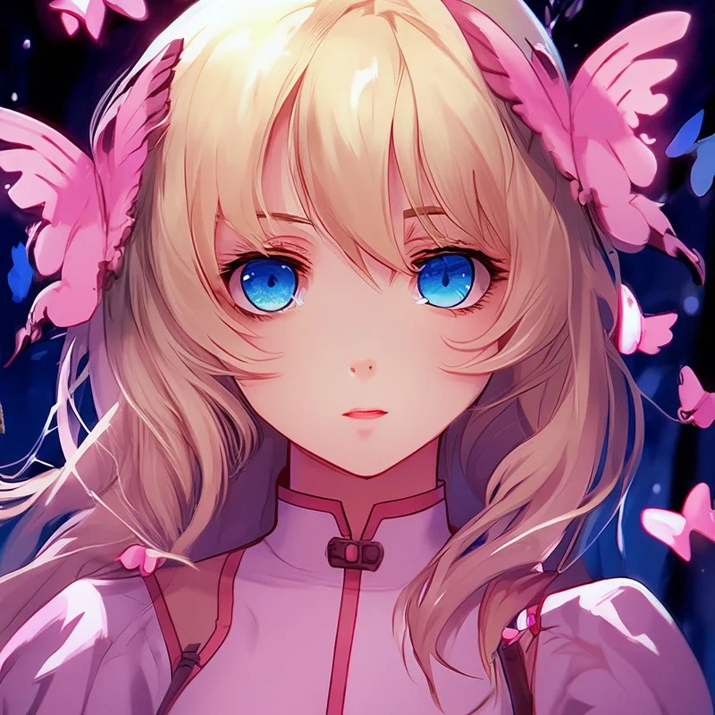 Gái xinh cute ảnh đại diện đẹp cho nữ hot trend 2025