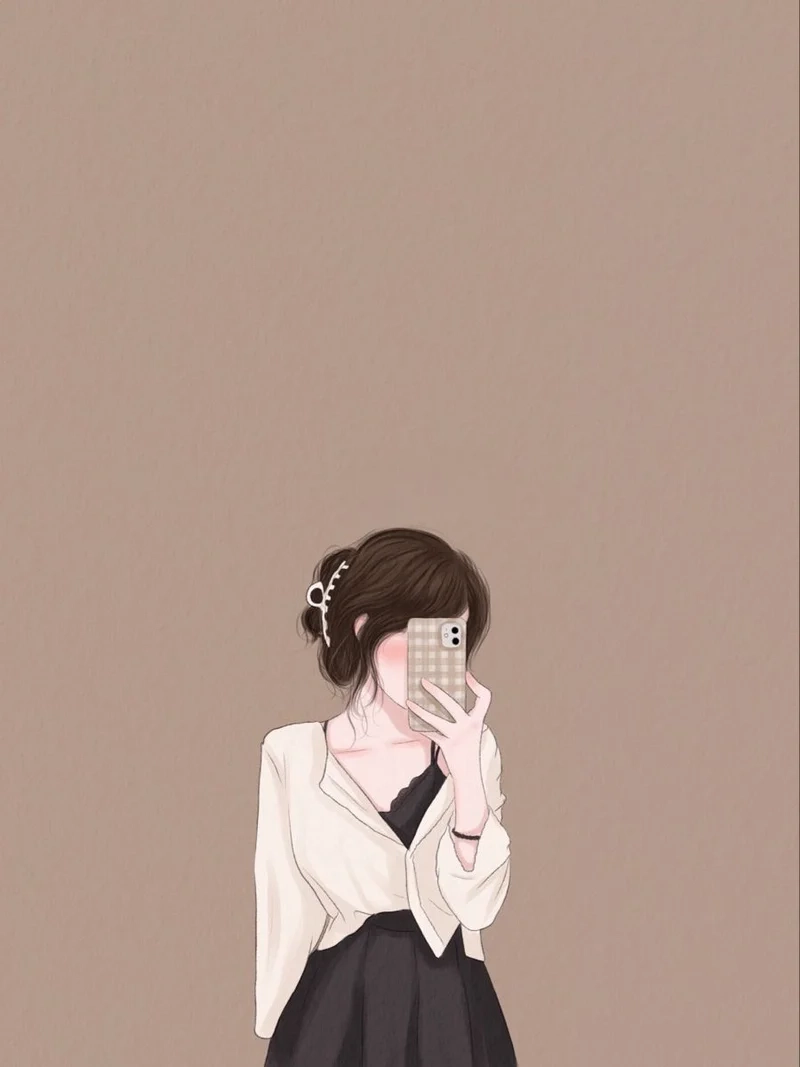 Ảnh đại diện instagram đẹp phong cách sang chảnh, thời thượng