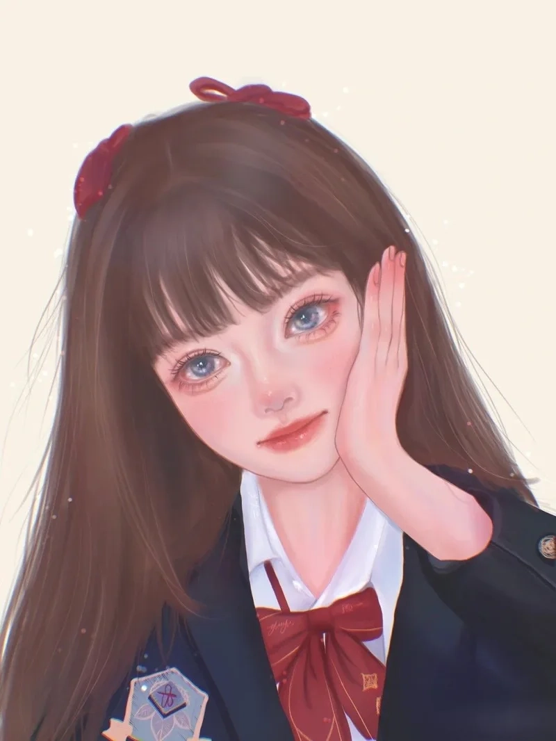 BST ảnh đại diện FB nữ xinh xắn, dễ thương cho bạn gái