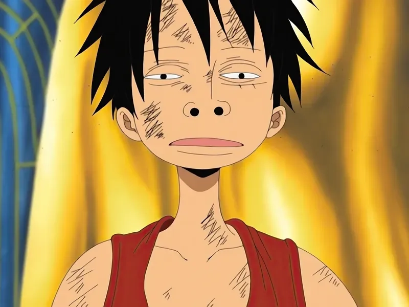 Avatar luffy cười sẽ khiến bạn cảm thấy vui vẻ mỗi khi nhìn vào