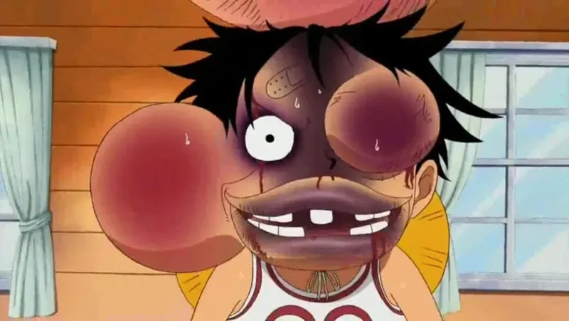 Avatar luffy gear 5 sẽ giúp bạn thể hiện phong cách độc đáo