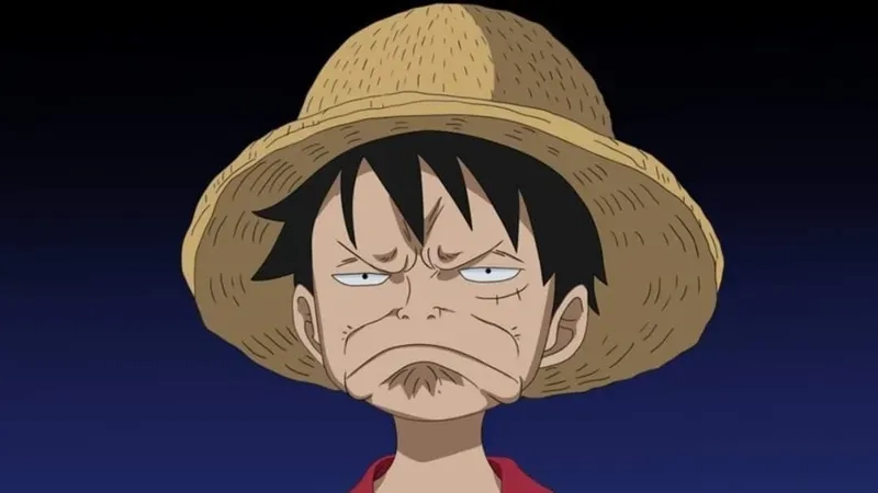 Ảnh avatar luffy gear 5 sẽ là lựa chọn thú vị cho những ai yêu thích anime