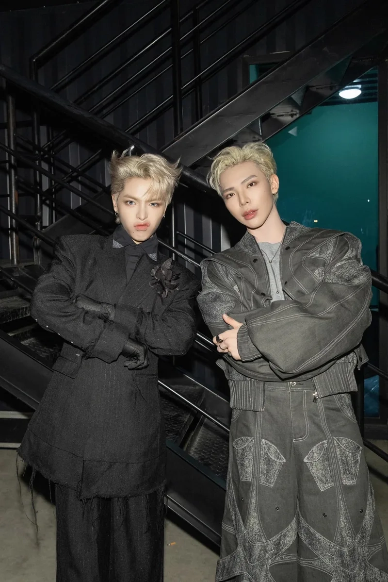 Đức phúc erik mang đến những màn trình diễn ấn tượng