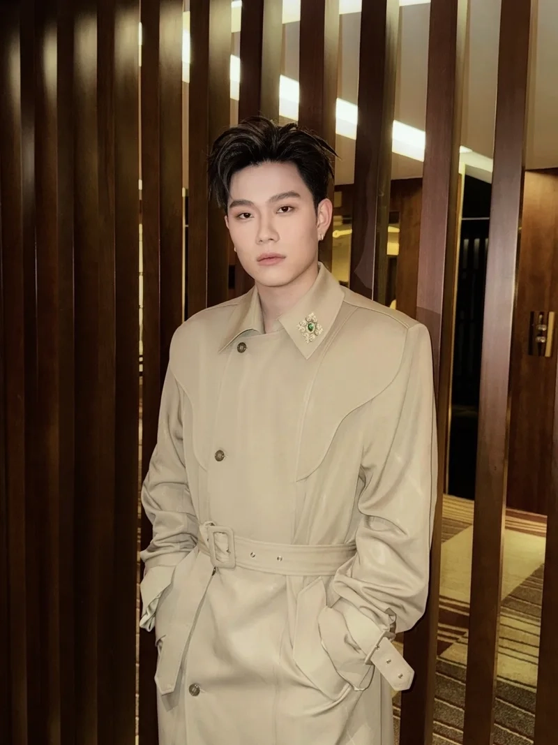 Ảnh dương domic chu mỏ mang lại sự đáng yêu và thú vị