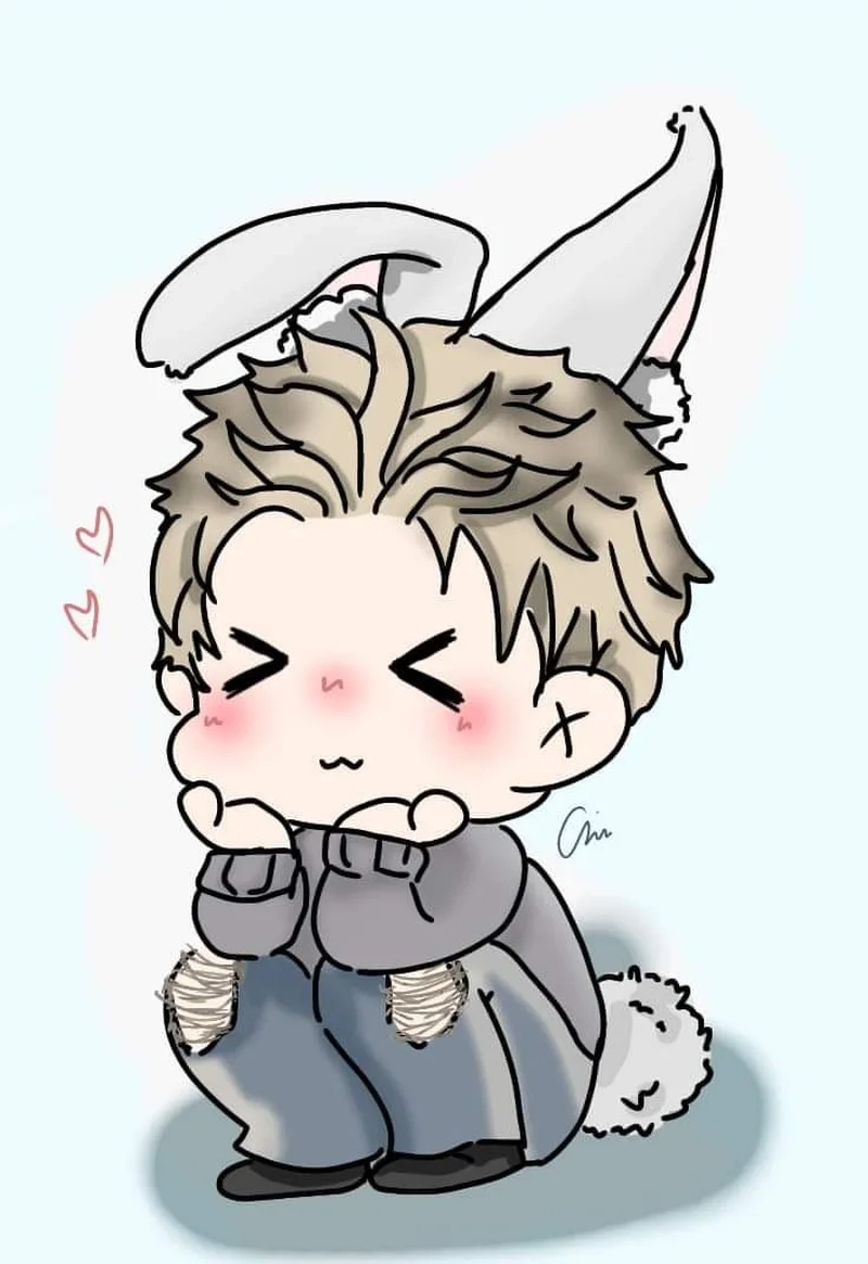 Dương domic chibi cute mang lại sự dễ thương và thu hút