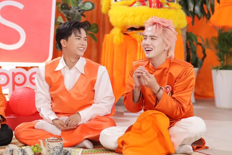 Duy Khánh giận Bùi Công Nam là một tình huống hài hước