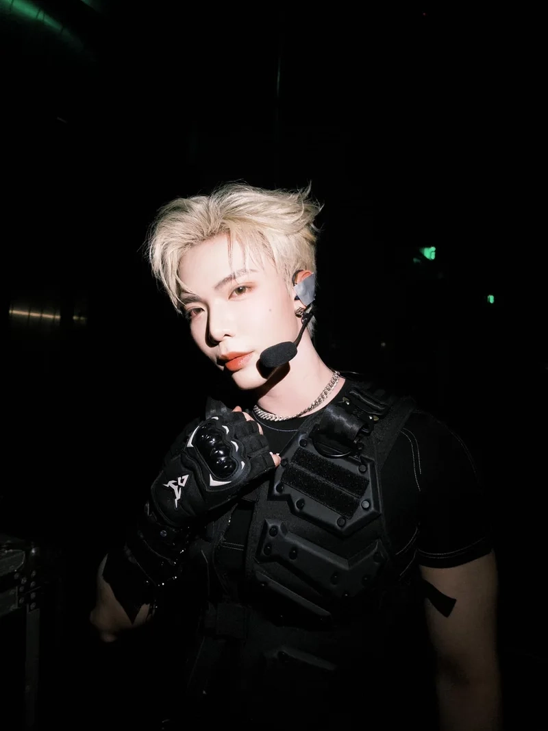 Hát karaoke cùng erik để trải nghiệm âm nhạc tuyệt vời