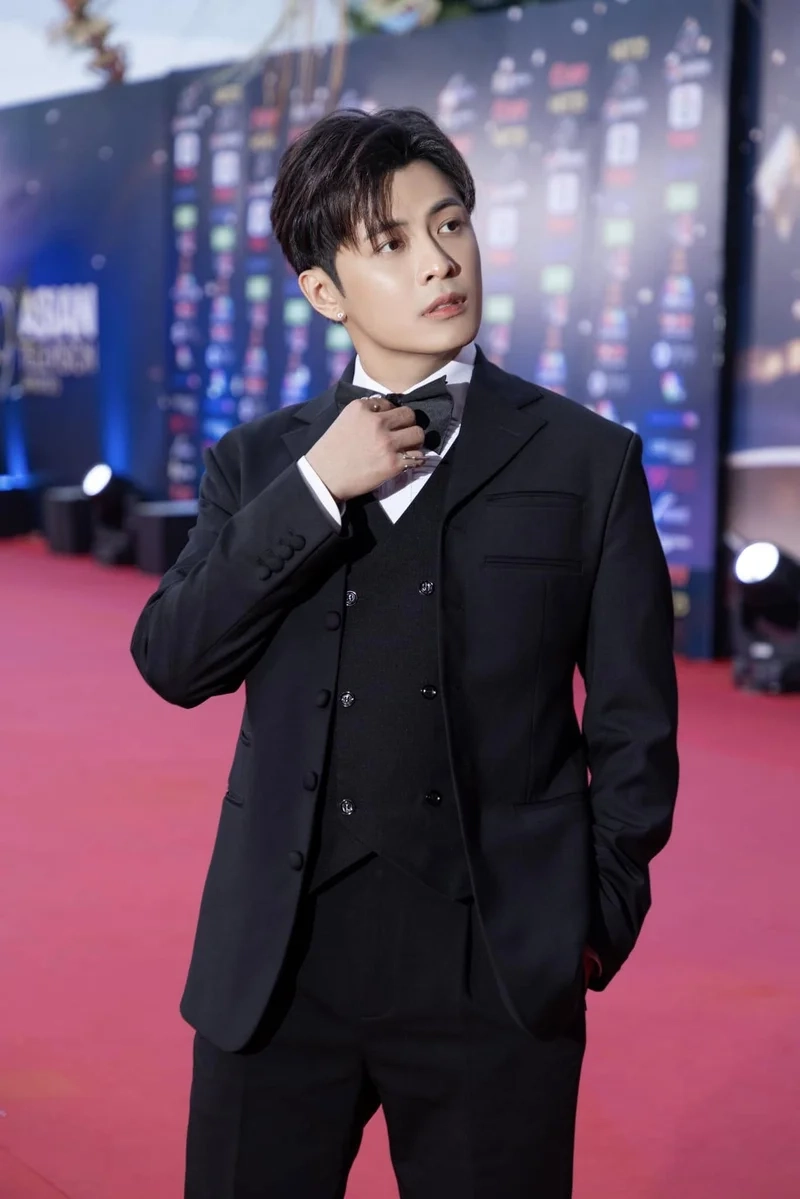 Anh trai say hi gin tuấn kiệt là người đã ủng hộ anh trong sự nghiệp