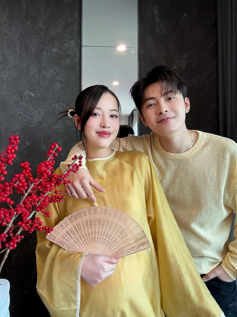 Gin tuấn kiệt puka là cặp đôi được nhiều người yêu thích