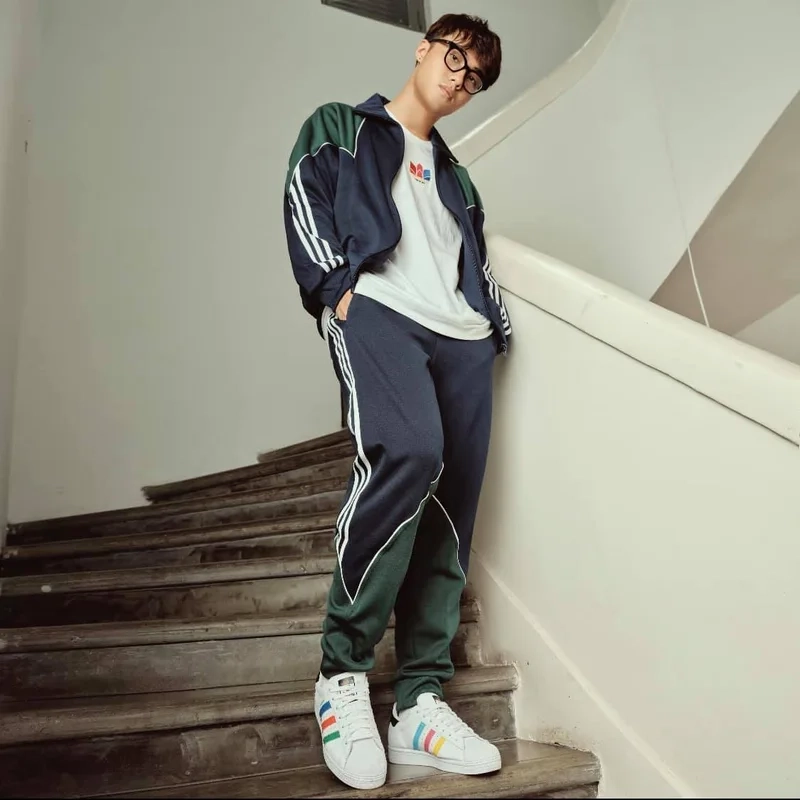 Hải đăng doo body thể hiện phong cách thể hình ấn tượng