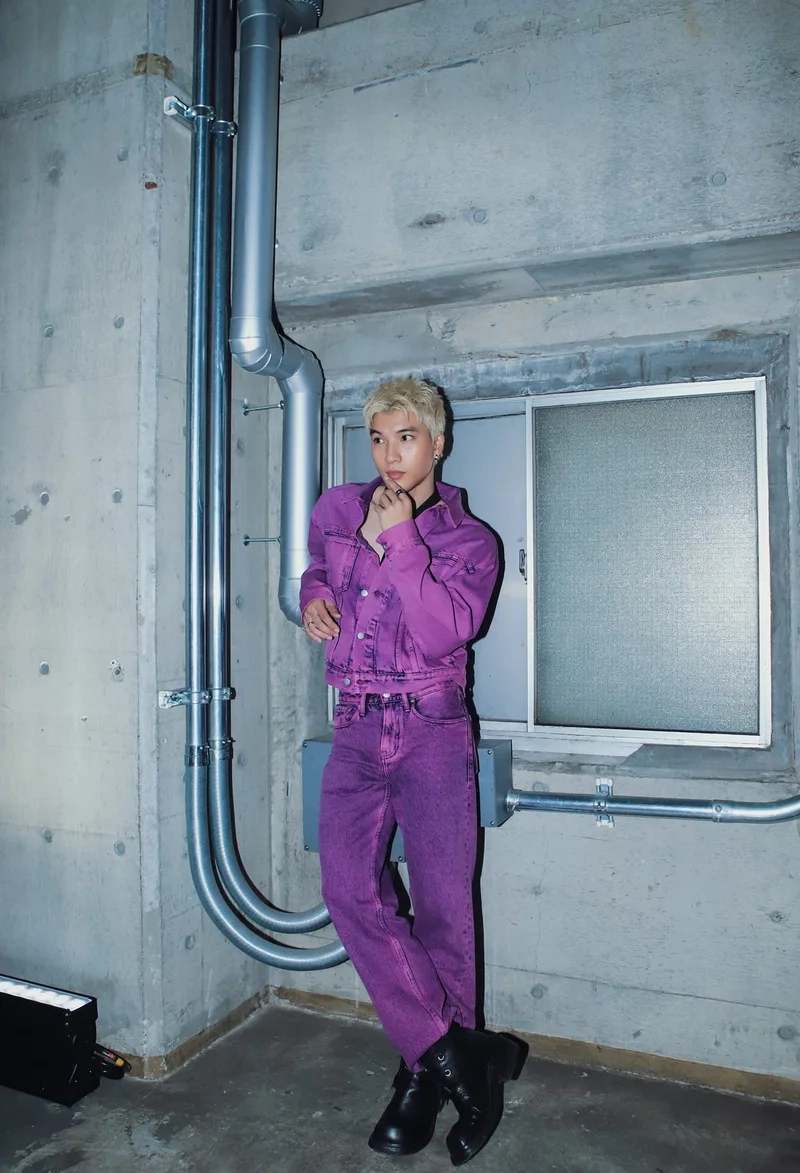 Ảnh hieuthuhai ngầu thể hiện phong cách mạnh mẽ và cá tính