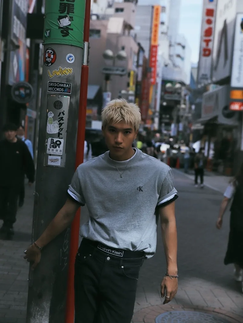 Ảnh hieuthuhai chu mỏ tạo cảm giác đáng yêu và thú vị