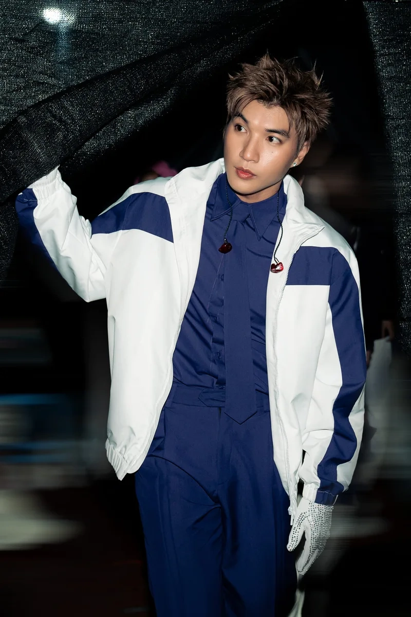 Hieuthuhai chiều cao giúp bạn hình dung về chiều cao của anh