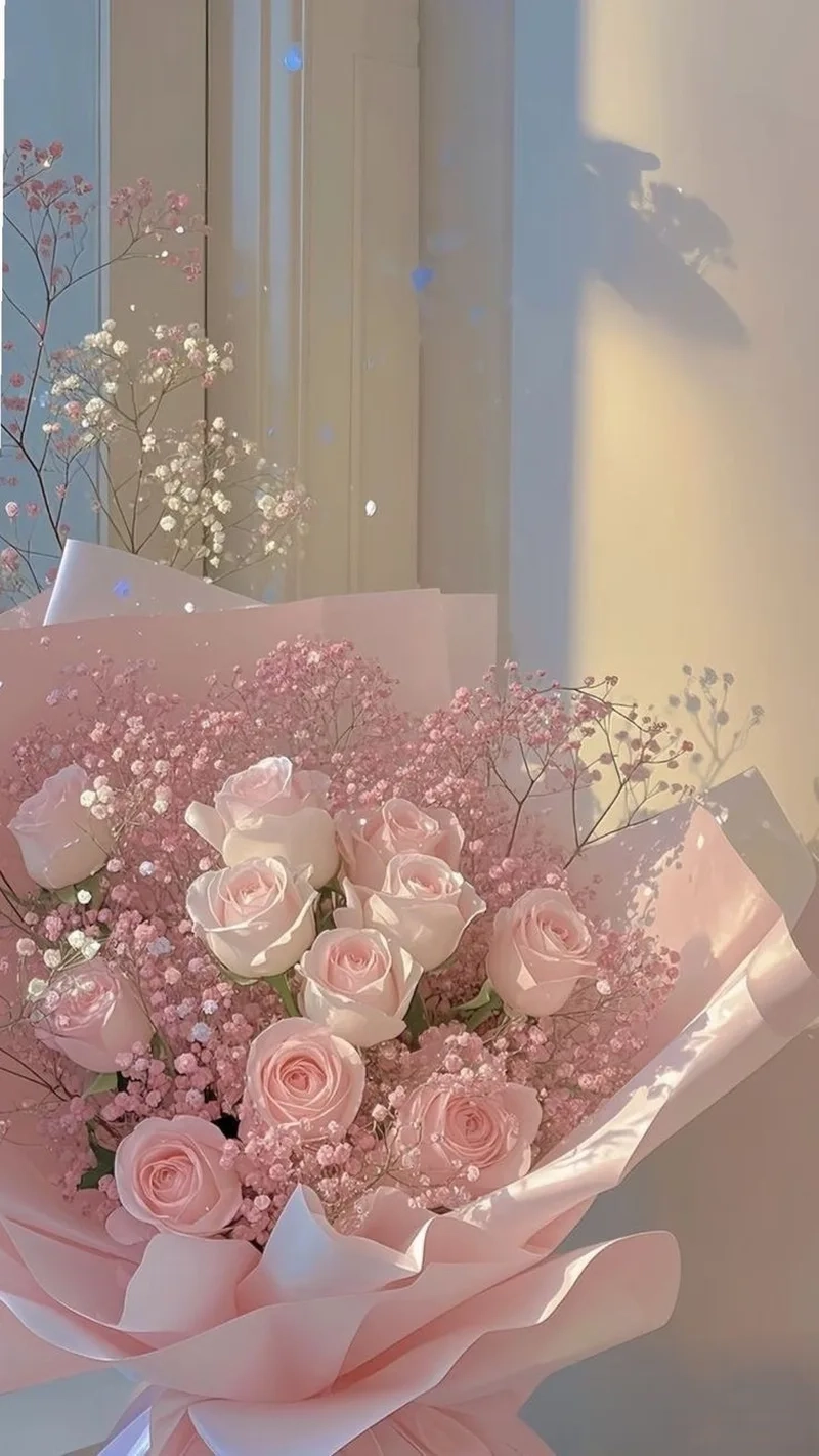 Bộ hình ảnh hoa đẹp mùng 8 tháng 3 rực rỡ