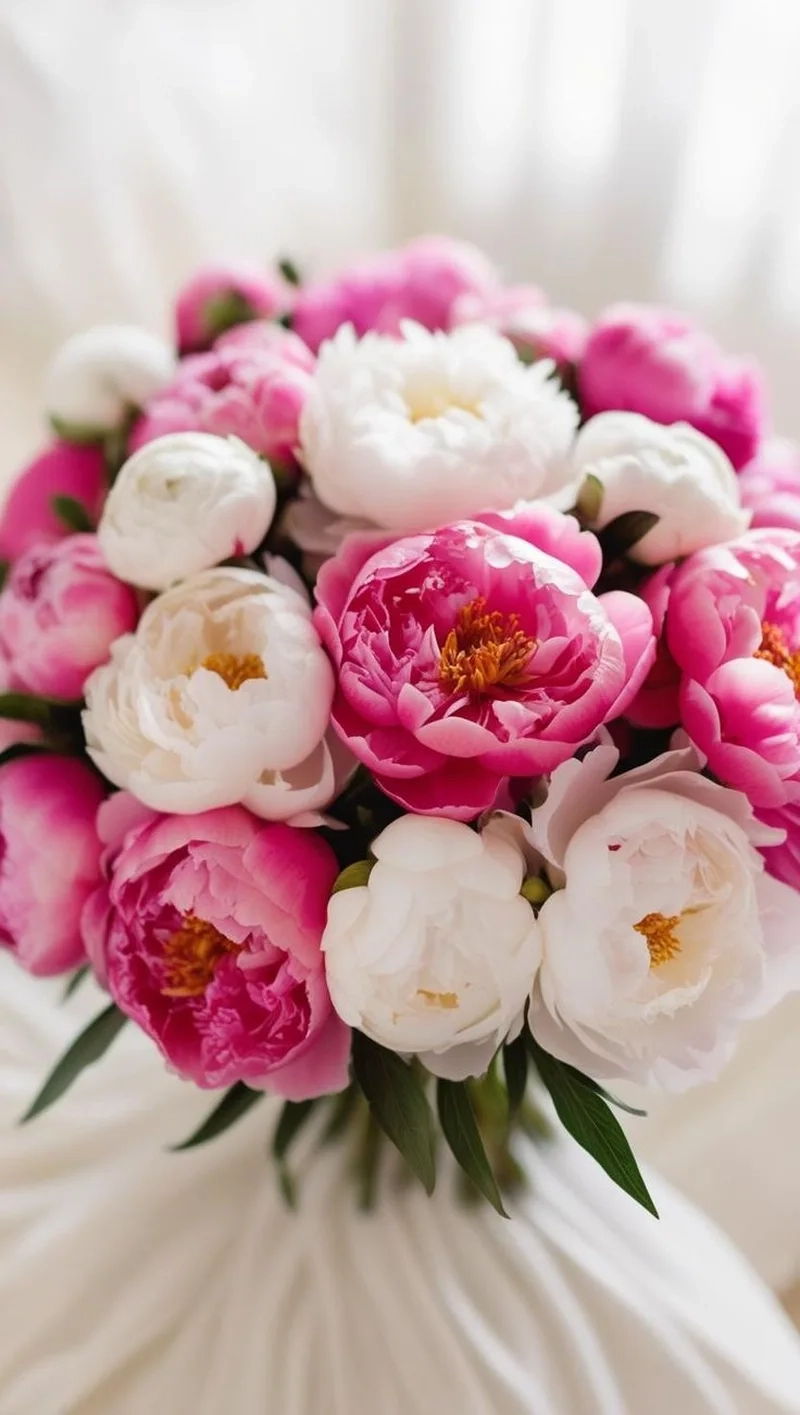 Những hình ảnh hoa mẫu đơn đẹp nhất rực rỡ