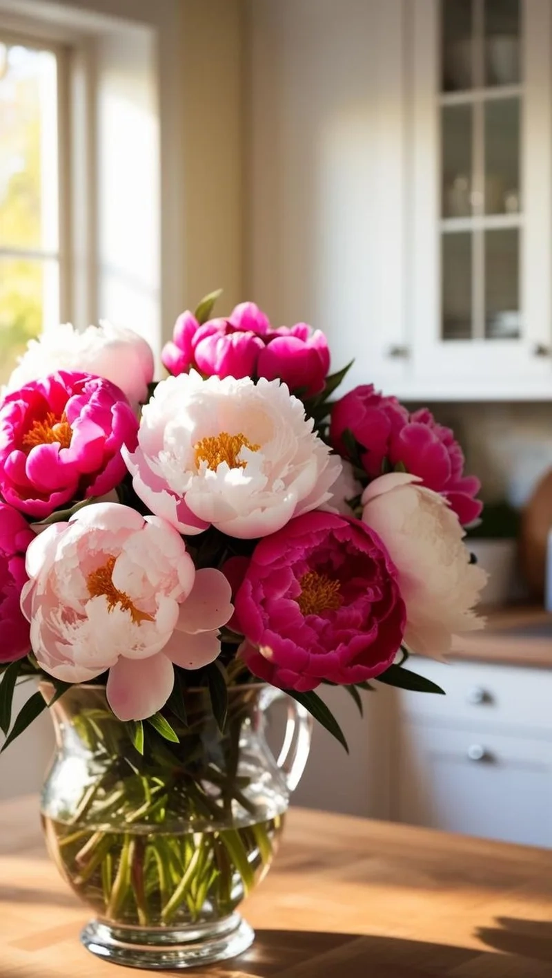 Tổng hợp ảnh hoa mẫu đơn 4k siêu sắc nét