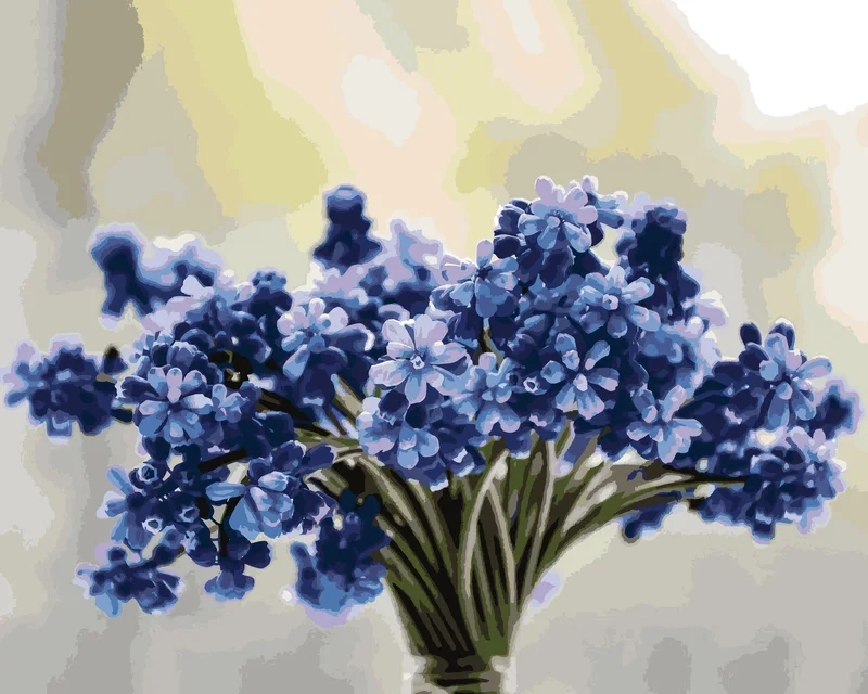 Hình ảnh màu xanh dương mang đến cảm giác bình yên và thư giãn