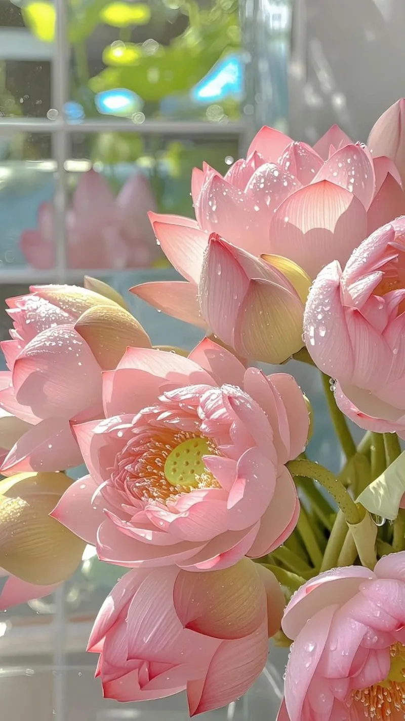 Bộ sưu tập hình ảnh hoa sen tuyệt đẹp dành cho bạn