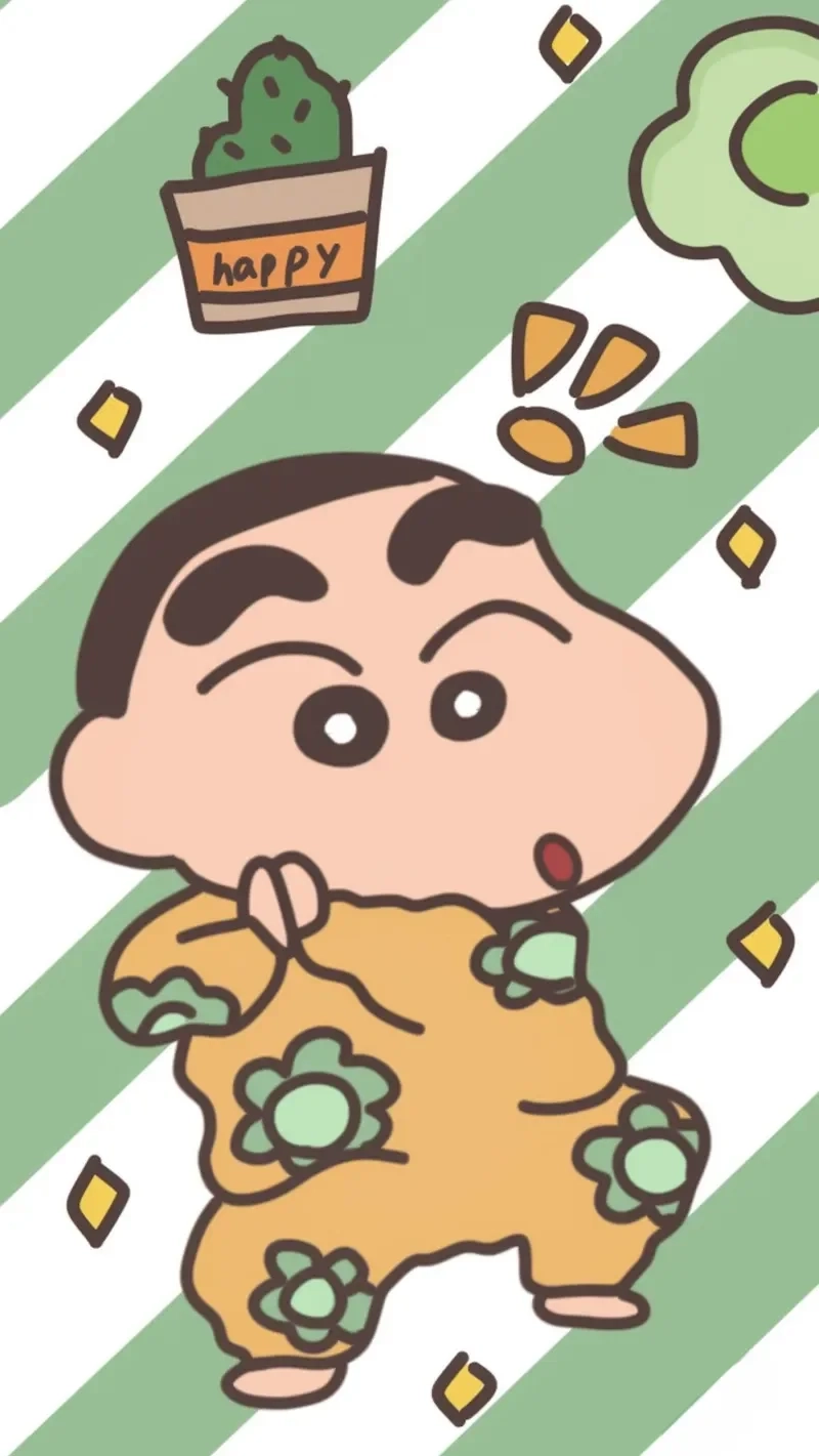 Giới thiệu về shin cậu bé bút chì giúp bạn hiểu rõ hơn về nhân vật