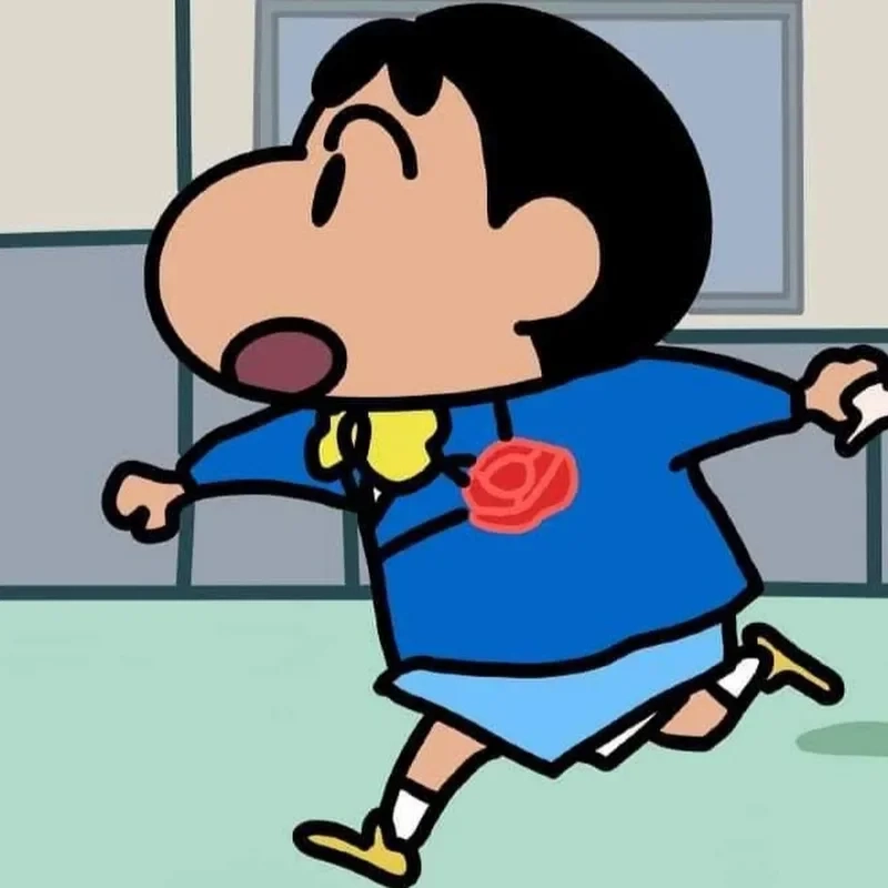 Shin cậu bé bút chì khi lớn sẽ trở thành một nhân vật thú vị