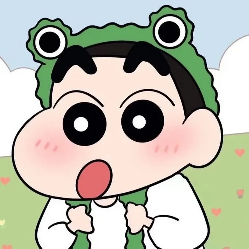 Vẽ shin cậu bé bút chì giúp bạn thể hiện sự sáng tạo