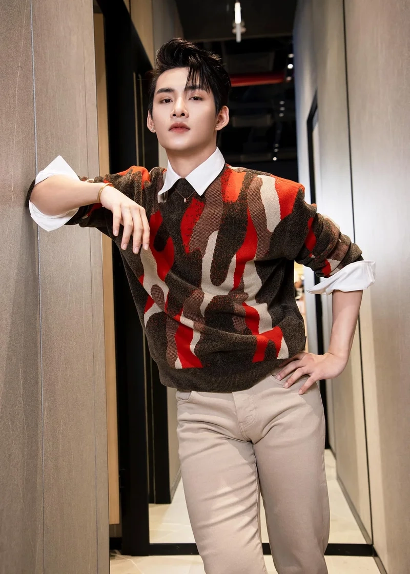 Gemini hùng huỳnh chiều cao tạo sự chú ý cho người hâm mộ