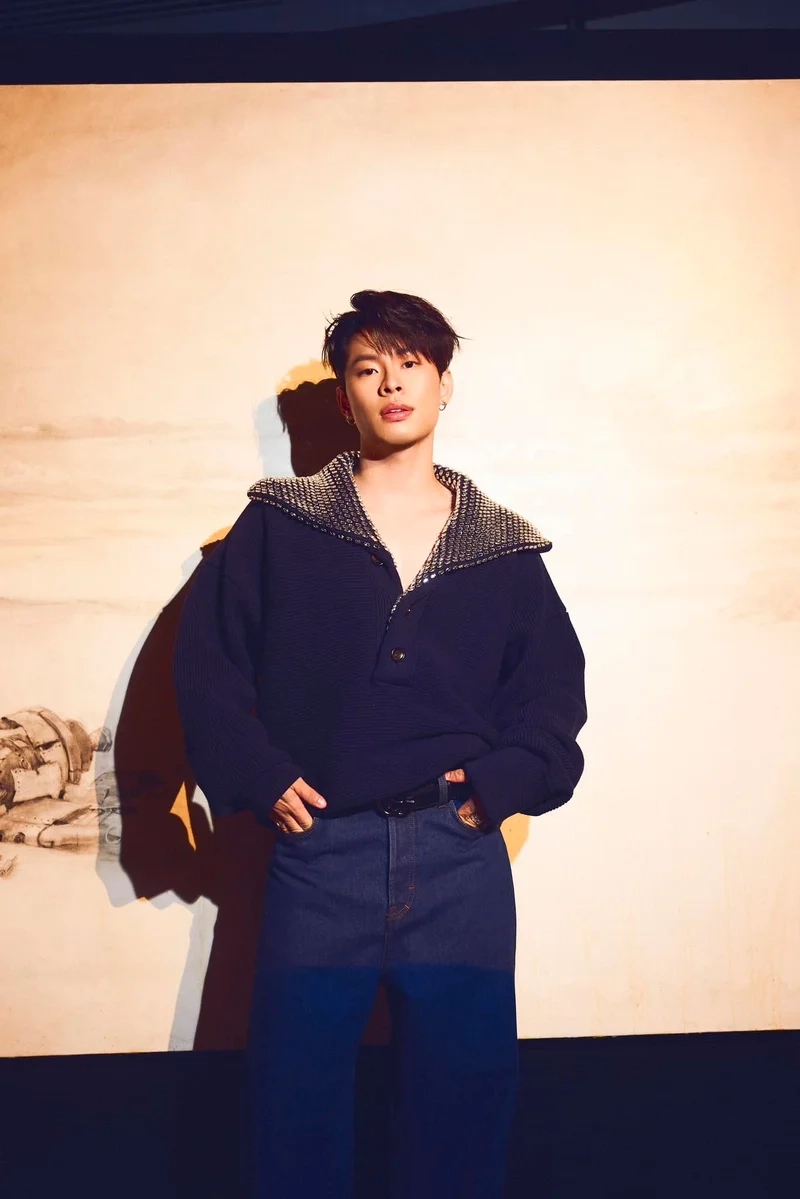 Tóc hurrykng là phong cách độc đáo mà nhiều người yêu thích