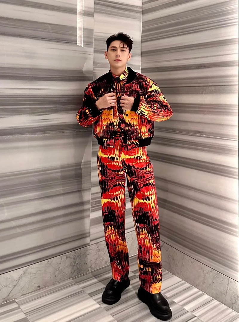 Isaac quảng cáo luôn thu hút sự chú ý với phong cách độc đáo