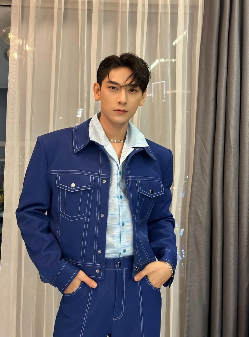 Isaac nhóm 365 là một trong những nhóm nhạc nổi tiếng tại Việt Nam